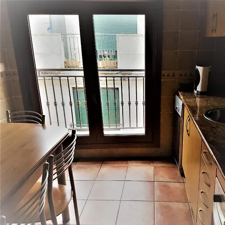 Apartamento Cangas-islas Cíes-vigo-rías Baixas Apartamento