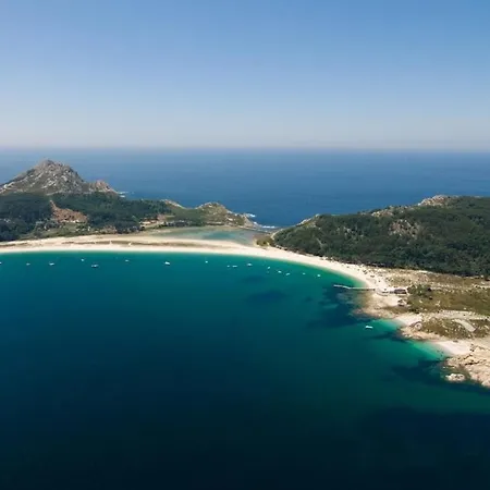 Apartamento Cangas-islas Cíes-vigo-rías Baixas Apartamento *