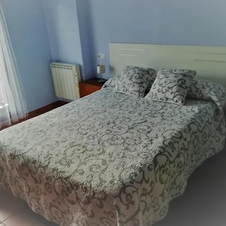 Apartamento Apartamento Cangas-islas Cíes-vigo-rías Baixas