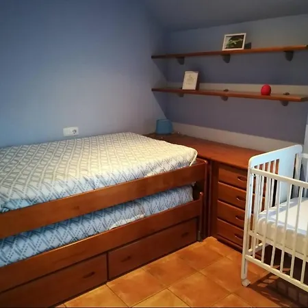 Apartamento Cangas-islas Cíes-vigo-rías Baixas Apartamento Cangas do Morrazo