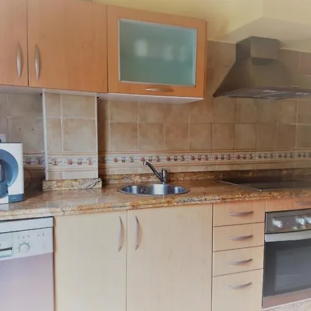 Apartamento Cangas-islas Cíes-vigo-rías Baixas * Cangas do Morrazo