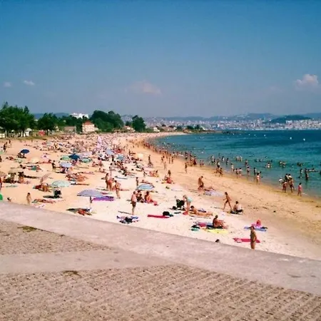 Apartamento Cangas-islas Cíes-vigo-rías Baixas Apartamento