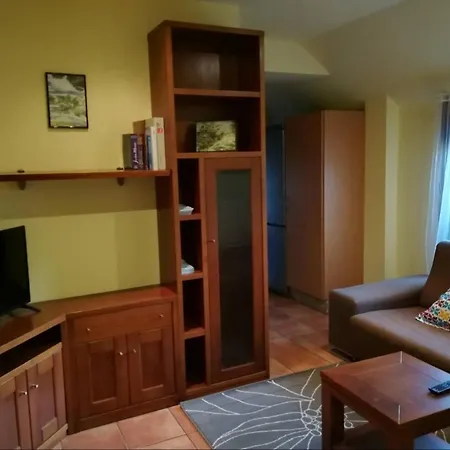 Apartamento Cangas-islas Cíes-vigo-rías Baixas Apartamento *